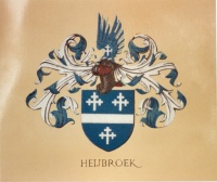 Heijbroek Coat of Arms